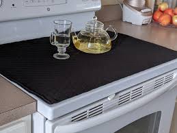 Glass Top Stove Cover And Protector
