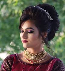 indian wedding makeup looks for brides