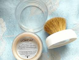 loreal true match mineral foundation