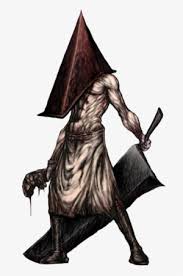 He is, essentially, murphy pendleton's equivalent to pyramid head or the butcher. Pyramid Head Png Free Hd Pyramid Head Transparent Image Pngkit