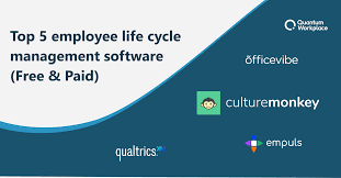 employee life cycle management software