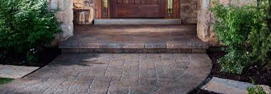 protecting pavers from debris outdoor