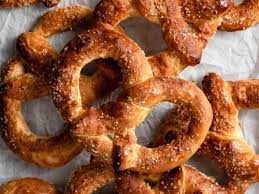 homemade soft pretzels auntie anne s
