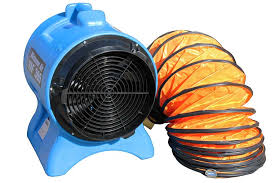 fans air movers ashfield safety hire