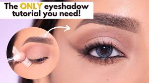 beginners ke liye eyeshadow tutorial