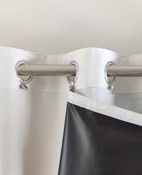 lining clips for eyelet curtains from