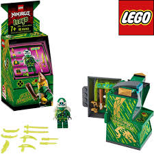 Give people the recognition they. Lego Ninjago Lloyd Avatar Arcade Pod 71716 Mini Arcade Machine Building Kit 48 Pieces Birthday New Year Gift Toys For Boys Kids Anime Figure Cosplay Clothes Harware Fashion And More