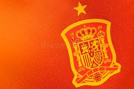 Some of them are transparent (.png). Singapore 16 Mar 2018 Logo Of Spain National Football Team On Football Jersey Stock Photo Image Of Country League 162561932