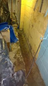 West Louisville Ky Wet Basement Repair