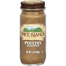 poultry seasoning e islands