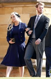Lady kitty spencer arrives at the wedding of prince harry to meghan markle at st george's chapel, windsor castle in windsor, britain, may 19, 2018. All About Prince Harry S Hot Cousin Louis Spencer
