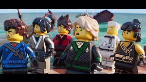LEGO Ninjago Movie Video Game Walkthrough | Level 3: Ninjago City Docks -  Gameranx