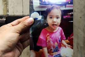 Bé gái 6 tuổi mất tích bí ẩn từ 