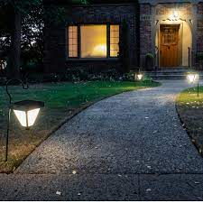 2021 Outdoor Solar Garden Lights Costs