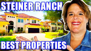 steiner ranch living in austin texas