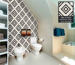 Luxury Vinyl Tile Bathroom Tiles