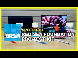 Red Seas Magnesium Pro Test Kit Youtube