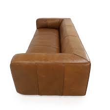 top grain leather sofa ashby brown