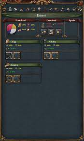 Maybe you would like to learn more about one of these? Estates Europa Universalis 4 Wiki
