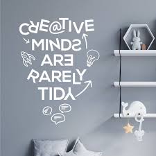Wall Quote Decal Sticker