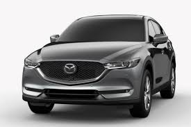 What Are The Color Options For The 2019 Mazda Cx 5