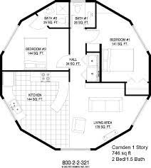 Round Homes Custom Floor Plans