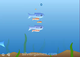 fishy play on silvergames