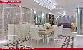 modern glass dining room sets dining
