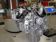 Vehicle engine parts and component diagram. Paccar Wikipedia