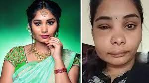 kannada actress face looks
