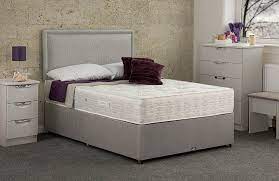 5ft Wide King Size Divan Bed Extra