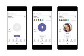 Microsoft teams is your hub for teamwork, which brings together everything a team needs: Microsoft Teams Is Getting A Walkie Talkie Feature With Push To Talk The Verge