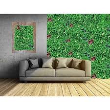 Wallpapers Artificial Grass Wall Panels