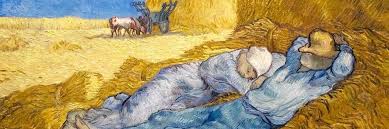Haystacks Paint With Me Van Gogh