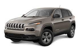Jeep Cherokee Colour Options For 2017