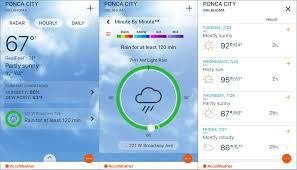 The 6 Best Weather Apps For Your Phone In 2019