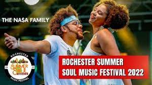 rochester summer soul festival