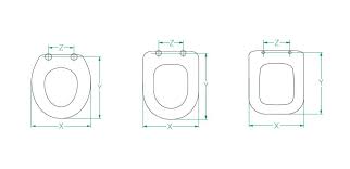 Toilet Seat From Beewill Sanitary