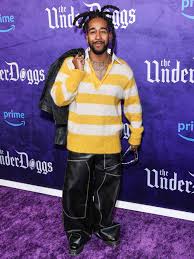 omarion attends the world premiere