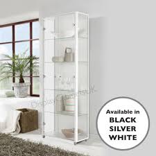 Home Bargain Glass Display Cabinet