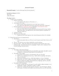 a research essay proposal  how to write a research proposal paper in  