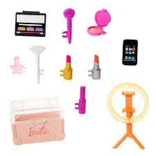 barbie makeup tutorial accessories