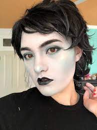 troll makeup glo up homestuck and