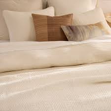 Modern Bedding Bedspreads West Elm