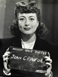 joan crawford images 1945