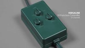 High Power 10 Function Controller For Led Christmas Lights Youtube