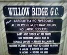 Willow Ridge Golf Course in Fort Wayne, Indiana ...