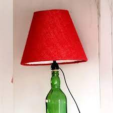No Drill Bottle Lamp Kit Easily