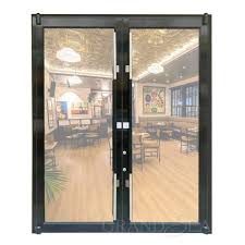 China Glass Door Aluminium Doors