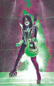 dear guitar hero tommy thayer of kiss